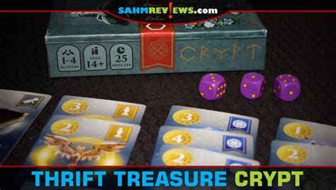 Crypt Dice Review 2024